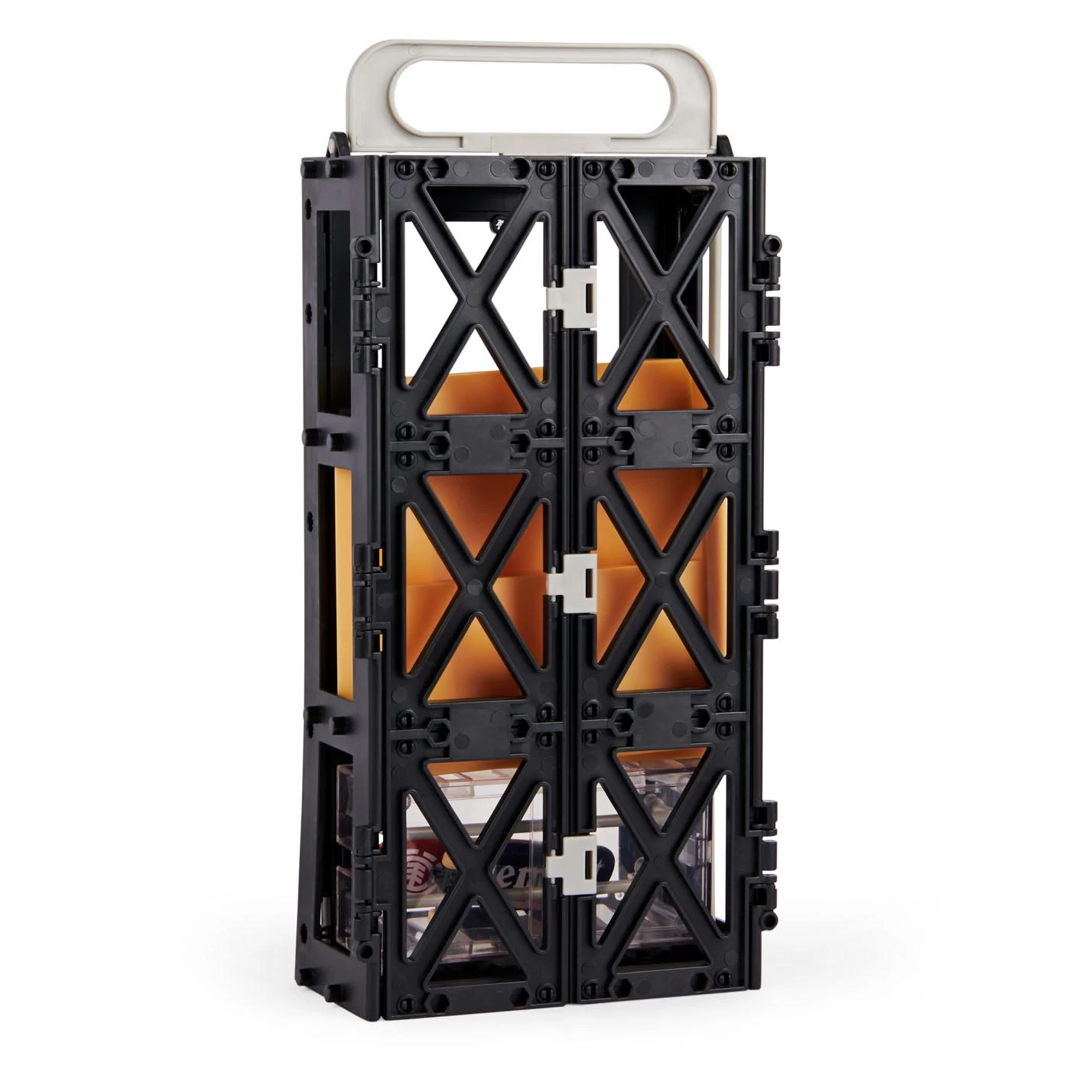 SPIN MASTER Tech Deck – Transform Skatepark Und Tragetasche 7 SPIN MASTER Tech Deck – Transform Skatepark Und Tragetasche – Bild 5