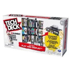 SPIN MASTER Tech Deck – Transform Skatepark Und Tragetasche 17 SPIN MASTER Tech Deck – Transform Skatepark Und Tragetasche -Spielzeugwelt Verkauf 1070276k