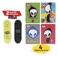 SPIN MASTER Tech Deck – Neon Mega Ramp Rampenset -Spielzeugwelt Verkauf 1070277d