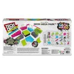 SPIN MASTER Tech Deck – Neon Mega Ramp Rampenset -Spielzeugwelt Verkauf 1070277q