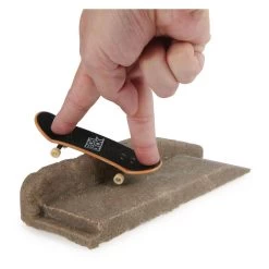 SPIN MASTER Tech Deck – Beton-Finger-Skateboard-Spielset -Spielzeugwelt Verkauf 1070278h