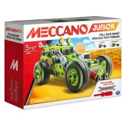 SPIN MASTER Meccano Junior – Pull Back Buggy STEM-Bausatz 9 SPIN MASTER Meccano Junior – Pull Back Buggy STEM-Bausatz -Spielzeugwelt Verkauf 1070280d