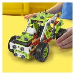 SPIN MASTER Meccano Junior – Pull Back Buggy STEM-Bausatz 11 SPIN MASTER Meccano Junior – Pull Back Buggy STEM-Bausatz -Spielzeugwelt Verkauf 1070280f