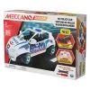 SPIN MASTER Meccano Junior – Polizeiauto-RC-STEM-Bausatz