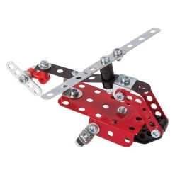 SPIN MASTER Meccano – Feuerwehrauto, 3-in-1-STEM-Bausatz -Spielzeugwelt Verkauf 1070285c