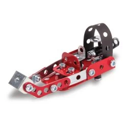 SPIN MASTER Meccano – Feuerwehrauto, 3-in-1-STEM-Bausatz -Spielzeugwelt Verkauf 1070285d