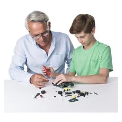 SPIN MASTER Meccano – Pull Back , 5in1 STEM-Kit -Spielzeugwelt Verkauf 1070286h