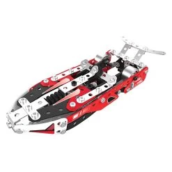 SPIN MASTER Meccano – Rennfahrzeuge, 10-in-1-STEM-Bausatz 14 SPIN MASTER Meccano – Rennfahrzeuge, 10-in-1-STEM-Bausatz -Spielzeugwelt Verkauf 1070287e