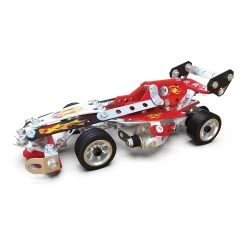 SPIN MASTER Meccano – Rennfahrzeuge, 10-in-1-STEM-Bausatz 15 SPIN MASTER Meccano – Rennfahrzeuge, 10-in-1-STEM-Bausatz -Spielzeugwelt Verkauf 1070287f
