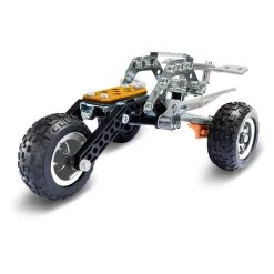 SPIN MASTER Meccano – Race Truck, 15in1 STEM-Bausatz -Spielzeugwelt Verkauf 1070288d