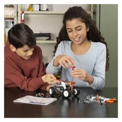 SPIN MASTER Meccano – Race Truck, 15in1 STEM-Bausatz -Spielzeugwelt Verkauf 1070288j