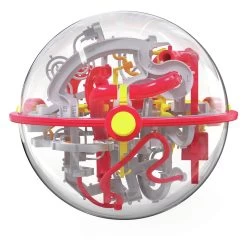 SPIN MASTER Perplexus - Portal 3D Maze Fidget Puzzle Ball -Spielzeugwelt Verkauf 1070309d
