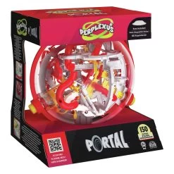 SPIN MASTER Perplexus - Portal 3D Maze Fidget Puzzle Ball -Spielzeugwelt Verkauf 1070309f