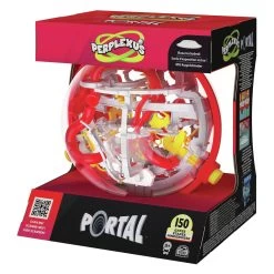 SPIN MASTER Perplexus - Portal 3D Maze Fidget Puzzle Ball -Spielzeugwelt Verkauf 1070309g