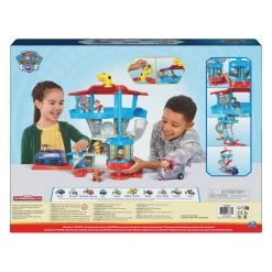 SPIN MASTER PAW Patrol – Abenteuer-Aussichtsturm-Spielset -Spielzeugwelt Verkauf 1070329q