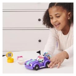 SPIN MASTER Gabbys Puppenhaus – Carlitas Cabrio -Spielzeugwelt Verkauf 1070345e