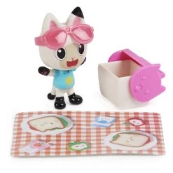 SPIN MASTER Gabbys Puppenhaus – Carlitas Cabrio -Spielzeugwelt Verkauf 1070345g