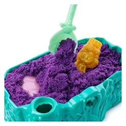 SPIN MASTER Kinetic Sand – Meerjungfrau-Kristall-Spielset 12 SPIN MASTER Kinetic Sand – Meerjungfrau-Kristall-Spielset -Spielzeugwelt Verkauf 1070355e