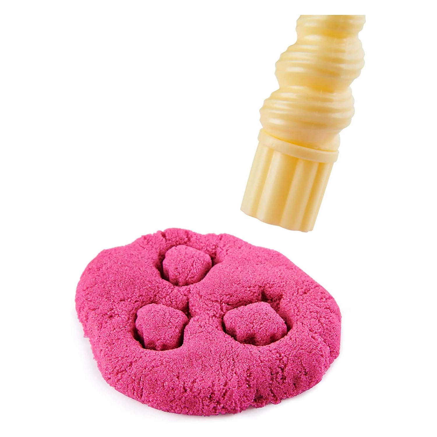 SPIN MASTER Kinetic Sand – Meerjungfrau-Kristall-Spielset 9 SPIN MASTER Kinetic Sand – Meerjungfrau-Kristall-Spielset – Bild 7