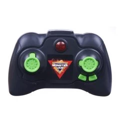 SPIN MASTER Monster Jam – 1:15 RC Car – Ramp Champ Grave Digger -Spielzeugwelt Verkauf 1070373e