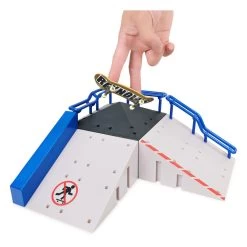 SPIN MASTER Tech Deck – X-Connect Park Creator – Pyramid Point Spielset -Spielzeugwelt Verkauf 1070379d