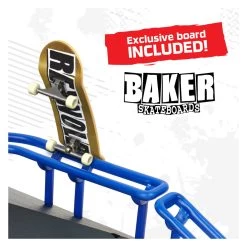 SPIN MASTER Tech Deck – X-Connect Park Creator – Pyramid Point Spielset -Spielzeugwelt Verkauf 1070379f