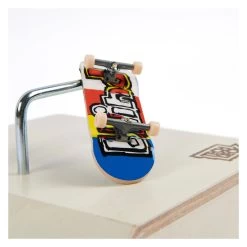 SPIN MASTER Tech Deck – Holz-Funbox-Rampen-Spielset -Spielzeugwelt Verkauf 1070380d