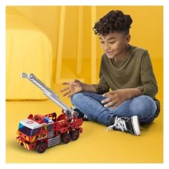 SPIN MASTER Meccano Junior – Feuerwehrauto STEAM Konstruktionsspielzeug 14 SPIN MASTER Meccano Junior – Feuerwehrauto STEAM Konstruktionsspielzeug -Spielzeugwelt Verkauf 1070382g
