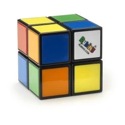 SPIN MASTER Rubik's Cube – 2x2-Gehirnpuzzle -Spielzeugwelt Verkauf 1070389d
