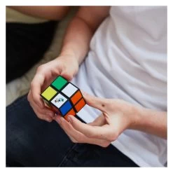 SPIN MASTER Rubik's Cube – 2x2-Gehirnpuzzle -Spielzeugwelt Verkauf 1070389e