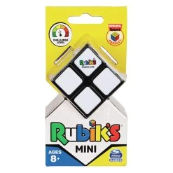 SPIN MASTER Rubik's Cube – 2x2-Gehirnpuzzle -Spielzeugwelt Verkauf 1070389h
