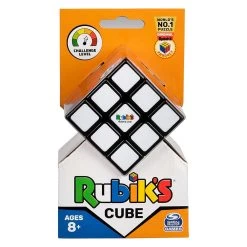 SPIN MASTER Rubik's Cube – 3x3-Gehirnpuzzle