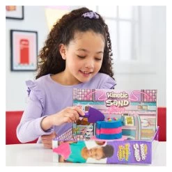 SPIN MASTER Kinetic Sand – Kuchenstation-Spielset -Spielzeugwelt Verkauf 1070483e