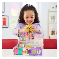 SPIN MASTER Kinetic Sand – Kuchenstation-Spielset -Spielzeugwelt Verkauf 1070483g