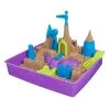 SPIN MASTER Kinetic Sand – Deluxe Strandschloss-Spielset -Spielzeugwelt Verkauf 1070485b