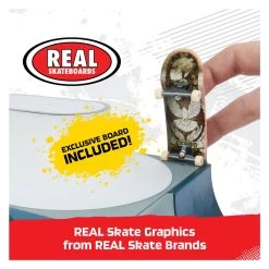 SPIN MASTER Tech Deck – X-Connect Park Creator – Speed-Wave-Spielset -Spielzeugwelt Verkauf 1070508i