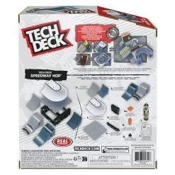 SPIN MASTER Tech Deck – X-Connect Park Creator – Speed-Wave-Spielset -Spielzeugwelt Verkauf 1070508q