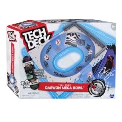 SPIN MASTER Tech Deck – X-Connect Park Creator – Mega Bowl-Spielset 11 SPIN MASTER Tech Deck – X-Connect Park Creator – Mega Bowl-Spielset -Spielzeugwelt Verkauf 1070510e