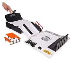 SPIN MASTER Tech Deck – X-Connect Park Creator – Verwandelndes Park-Spielset 19 SPIN MASTER Tech Deck – X-Connect Park Creator – Verwandelndes Park-Spielset -Spielzeugwelt Verkauf 1070511j