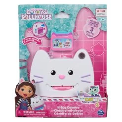 SPIN MASTER Gabby's Dollhouse -Katzenkamera