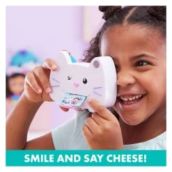 SPIN MASTER Gabby's Dollhouse -Katzenkamera 13 SPIN MASTER Gabby's Dollhouse -Katzenkamera -Spielzeugwelt Verkauf 1070537g