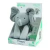 SPIN MASTER Gund Flappy Der Elefant Plüschtier Grau Mit Sound (Französisch), 30 Cm