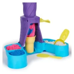 SPIN MASTER Kinectic Sand Softeis-Spielset -Spielzeugwelt Verkauf 1070552d