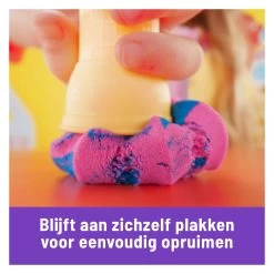 SPIN MASTER Kinectic Sand Softeis-Spielset -Spielzeugwelt Verkauf 1070552i