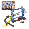 SPIN MASTER Monster Jam 1:64 Monster Garage Spielset -Spielzeugwelt Verkauf 1070554c