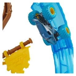 SPIN MASTER Monster Jam 1:64 Megalodon's Loop Of Doom Spielset -Spielzeugwelt Verkauf 1070555d