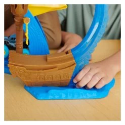 SPIN MASTER Monster Jam 1:64 Megalodon's Loop Of Doom Spielset -Spielzeugwelt Verkauf 1070555f