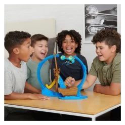 SPIN MASTER Monster Jam 1:64 Megalodon's Loop Of Doom Spielset -Spielzeugwelt Verkauf 1070555j