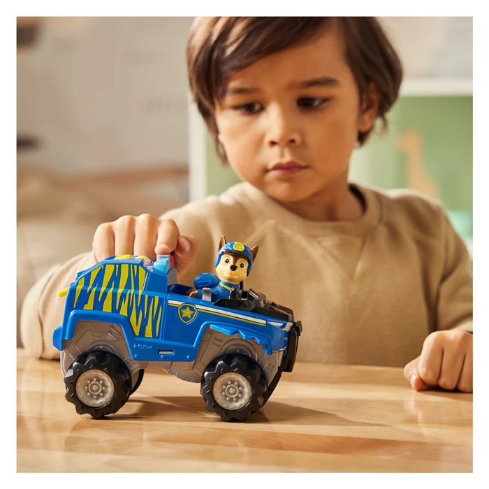 SPIN MASTER PAW Patrol Jungle Pups Fahrzeug – Skye 3 SPIN MASTER PAW Patrol Jungle Pups Fahrzeug – Skye