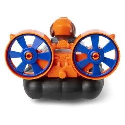 SPIN MASTER PAW Patrol Fahrzeug Mit Spielzeugfigur – Zumas Hovercraft -Spielzeugwelt Verkauf 1070569d